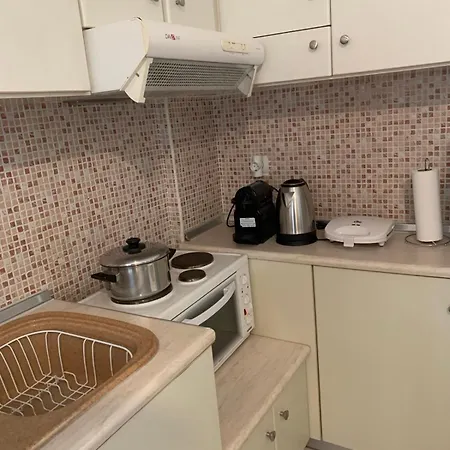 Nefeli's House Skála Foúrkas