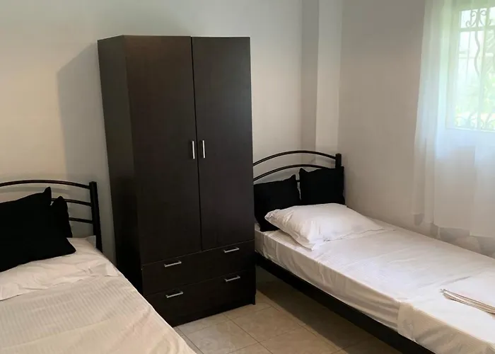 Apartament Nefeli's House Skála Foúrkas