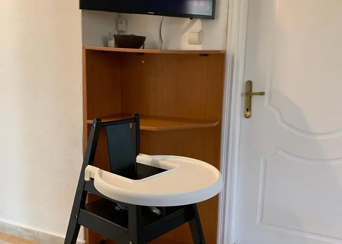 Nefeli's House * Skála Foúrkas