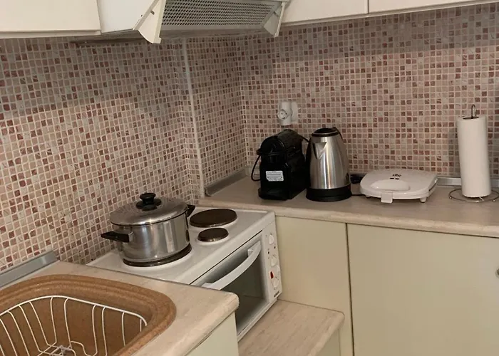 Nefeli's House Skála Foúrkas