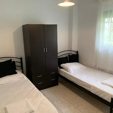 Apartmán Nefeli's House Skála Foúrkas