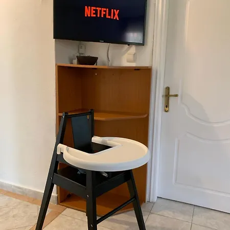 Nefeli's House * Скала-Фуркас