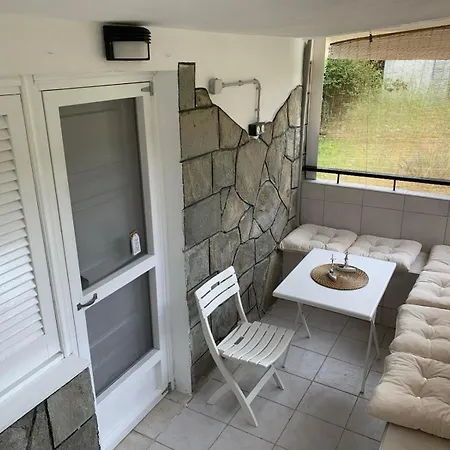 Apartmán Nefeli's House *