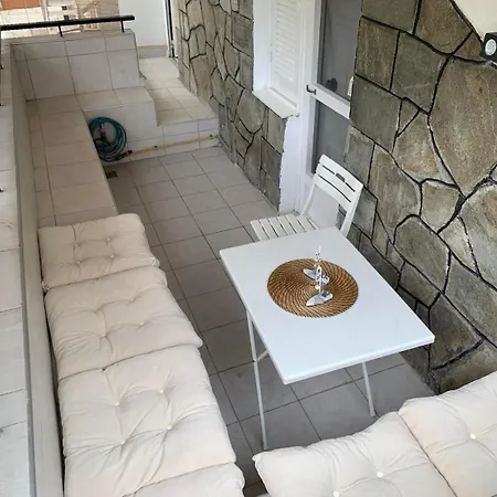 Apartmán Nefeli's House