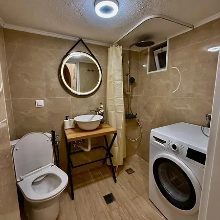 Apartmán Nefeli's House Skála Foúrkas