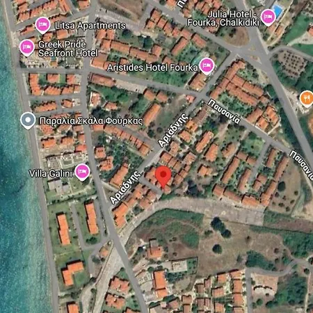Nefeli's House