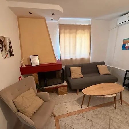 Apartmán Nefeli's House