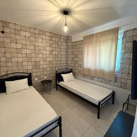 Apartmán Nefeli's House *