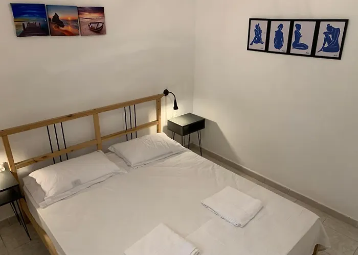 Nefeli's House 公寓