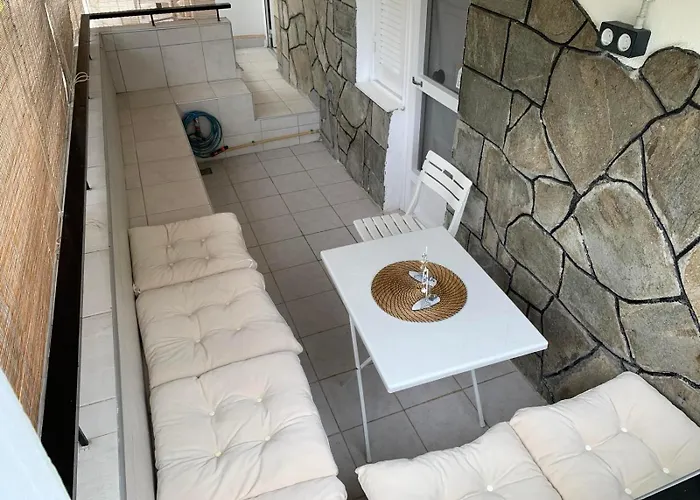 Apartamento Nefeli's House