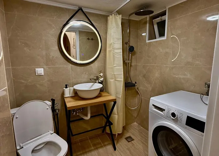 Apartamento Nefeli's House Skála Foúrkas